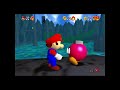 マリオ64 かいぞくのいりえ！パワースター 6個 1個 コンプリート 3dコレクション