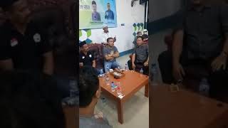 Pertemuan penyelasaian masalah oleh BKP Banten dan Front pemuda Muslim Maluku.(2)