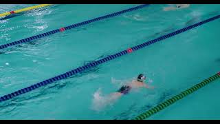 Swim Meet Yoon, 윤서우 \u0026 윤선우 수영, 제45회 서울특별시장기 수영대회