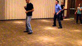 DSCF8584.AVI Dominican Style Bachata Session Two