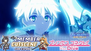 Princess Connect! Re:Dive 「Re:member - The Future Woven By My Wish」Event Cutscene (Sub Español)