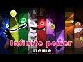 【Garten Of Banban】Infinite power / meme