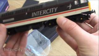 Opening the 'Intercity' class 47 from ViTrains + coaches!