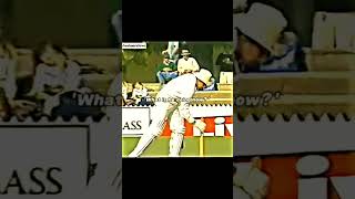 Allan border angry moment #####funny###