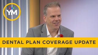 Update on Dental Care Plan with Health Minister | Your Morning