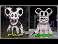 Zoonomaly vs Minecraft | Zoonomaly Horror Game | Zookeeper, Monster Fox, Smile Cat...!