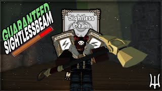 This Build CONFIRMS Sightless Beam | Deepwoken
