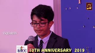 BACC 10TH ANNUAL CONVENTION 2019 (SONG BY BACC CHOIR )