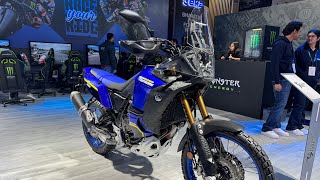 Yamaha Tenere 700 | Bharat Mobility Expo 2025