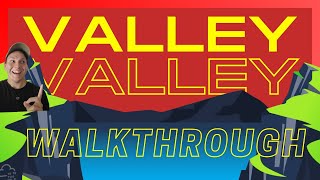 Valley Walkthrough | TryHackMe CTF (@RealTryHackMe)