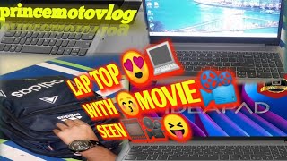 @princemotovlog !! my😍🤗 laptop 💻create 😁a movie shorts!!🎥🎥📽🎞😝😝!!