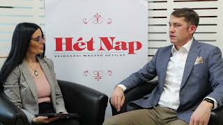 Hét Nap Plusz podcast - Vendég dr. Pásztor Bálint, a VMSZ elnöke