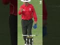 umpire dancing