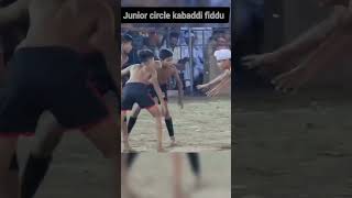 junior circle kabaddi match #punjab #kabaddi #actionboy #kanada #shilubahukabaddi #kabaddi365 #viral