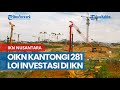 Otorita IKN Kantongi 281 