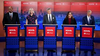 Debate for Portland mayor (Full): Five candidates make their case to lead the city