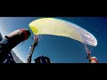 hohe salve first supair step paragliding freestyle runs