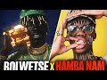 BOLWETSE X HAMBA NAM (official mashup)