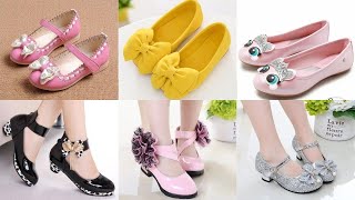 Baby Girls Winter Shoes Collection ||Beautiful Designs || Kids Footwear