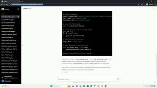 python export mongodb to json