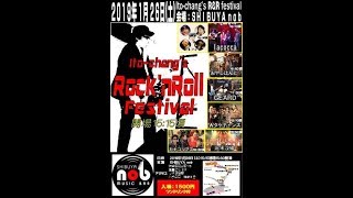 2019.1.26 Ito-chang's R\u0026R festival in 渋谷nob