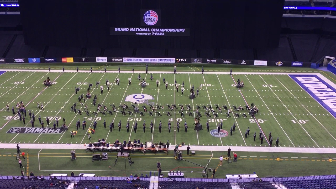 James F Byrnes Rebel Regiment Indy 2016 - YouTube