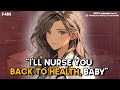 Doctor Girlfriend takes care of you while you're sick | [sick listener] [forehead kisses] ASMR RP