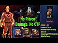 No Pierce Damage & No Ctp | Human Torch Clear Knull - Marvel Future Fight