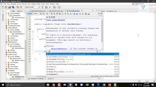 54 | Multi threading in java using thread class | java tutorial for beginners in urdu