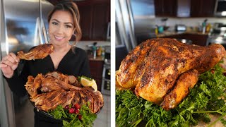 THE MOST FLAVORFUL TURKEY I HAVE EVER MADE!!!!! (A MUST TRY)