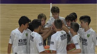 (U14E) Türk Telekom GSK - Ankara Basketbol Akademisi GSK (U14E 1.Küme - 13 Ekim 2019)