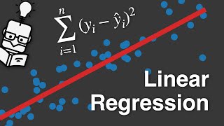 Linear Regression (Least Squared Errors) - Explained