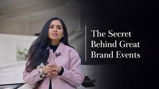 The Secret Behind Unforgettable Brand Events | Luxury F&B Experience| Premium Corporate Catering