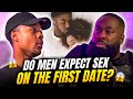 What Do Men REALLY Think About Sex on the FIRST Date? *GOOD OR BAD?* w/Kojo [4K]