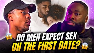 What Do Men REALLY Think About Sex on the FIRST Date? *GOOD OR BAD?* w/Kojo [4K]