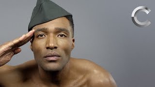 USA Men (Lester) | 100 Years of Beauty - Ep 18 | Cut