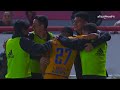 Gol de Jesús Angulo | Necaxa 0-2 Tigres | Liga BBVA MX - Apertura 2023 - Jornada 4