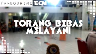 Torang Bebas Melayani - Tambourine GPdI El-Shaddai Sario #2017