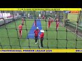 ppl 2020 indoor cricket semi final 1 patanjali mega blaster vs t t hiflyers