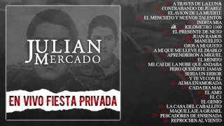 Julian Mercado -16.Kilometro 1160