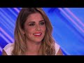 LOVE Is In The Air In The X Factor Audition Room (ft. SURPRISE TATTOO)  X Factor Global