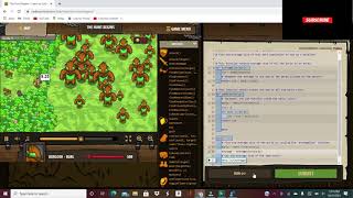 The Hunt Begins in Python CodeCombat