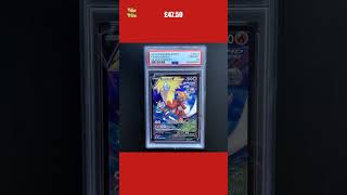 BLAZIKEN V TG14/TG30 | PSA 10 | Silver Tempest Full Art Graded Pokemon Card