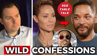 Jada Pinkett Smith EMBARRASSES Will Smith With THESE Confessions
