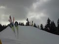 ski doo jumping @ rogla fun park