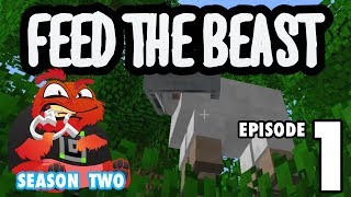 Mindcrack FTB - S2E1 - Feed the Beast is BACK!