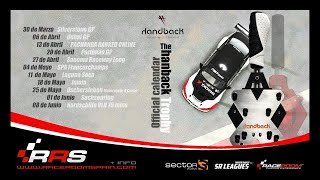 RaceRoom Spain 🏆 HANDBACK TROPHY GTR-2 🏁 Race 7 Imola GP (2020)