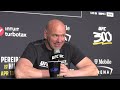 Dana White Talks Holloway KO, McGregor vs. Chandler, Tsarukyan Incident  UFC 300  MMA Fighting