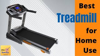 Best Treadmill To Buy Online for Home Use 2022 | Best Treadmill in India 2022