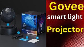 This New Govee Smart Light Projector With Ripple Effects is CRAZY